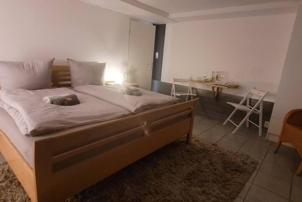 Villa Blanca, W-Lan, Office Leverkusen Luaran gambar