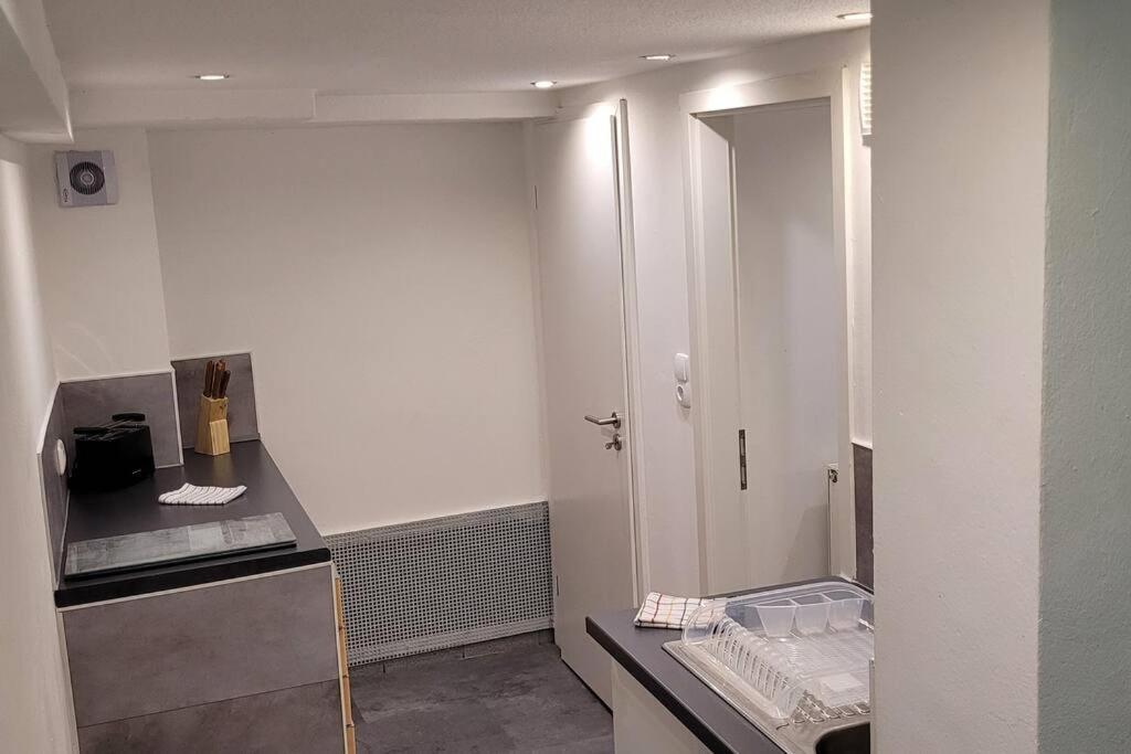 Villa Blanca, W-Lan, Office Leverkusen Luaran gambar