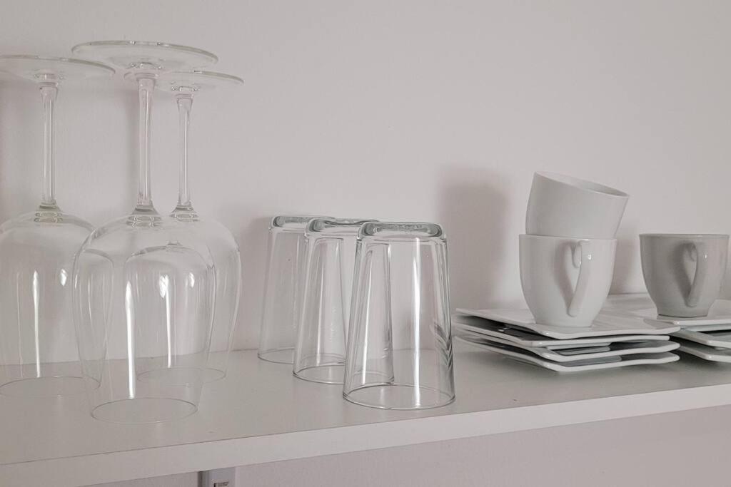 Villa Blanca, W-Lan, Office Leverkusen Luaran gambar