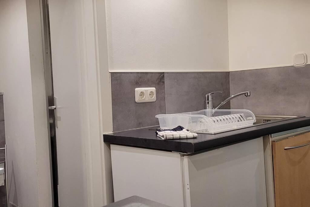 Villa Blanca, W-Lan, Office Leverkusen Luaran gambar